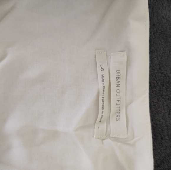 Summer Lined Backless Dress - Picture 4 of 4